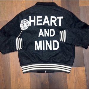Billionaire Boys Club Varsity Jacket